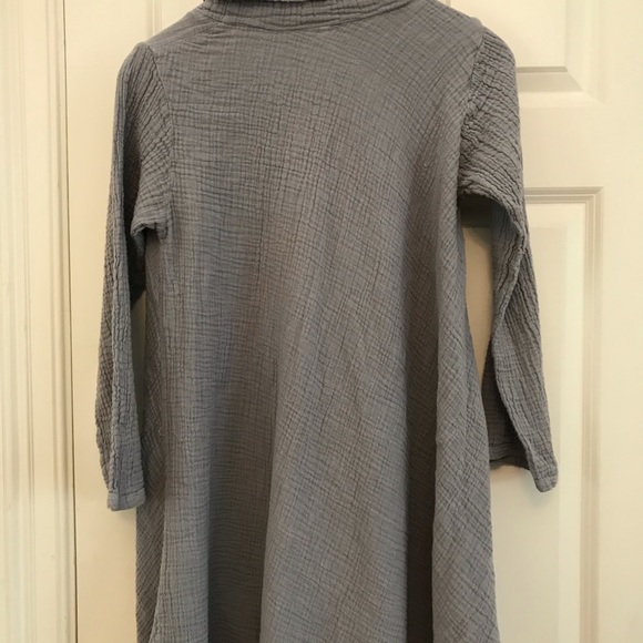 Long top/dress great with boots - Picture 2 of 8